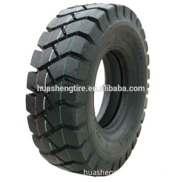 Manufacture wholesale brand solid forklift tire 250-15 used for industrial vehicle